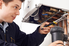 only use certified Topham heating engineers for repair work